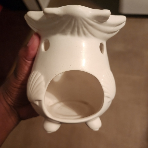 Yankee Candle Shell Nautical Tart Wax Melts Warmer - Picture 9 of 9